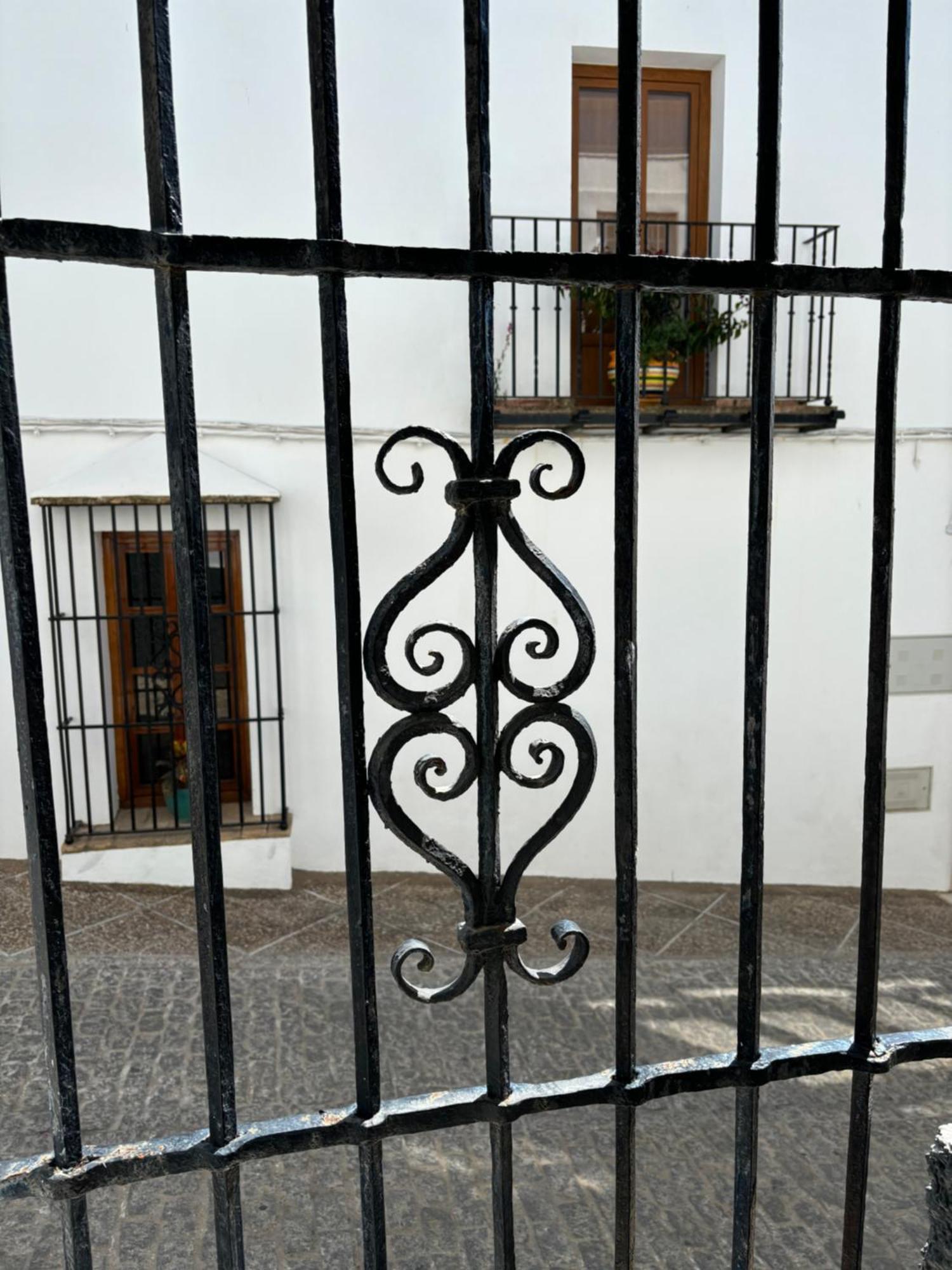Herrete Rooms Medina-Sidonia Exterior photo